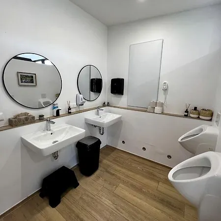 Group Glamping Bell Tents Camp Perfect To Reconnect With Nature In Germany *